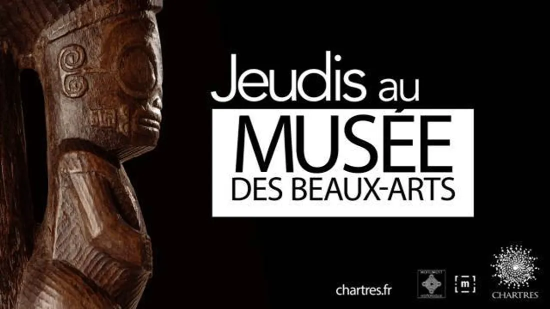 CHARTRES - Jeudis au Musée