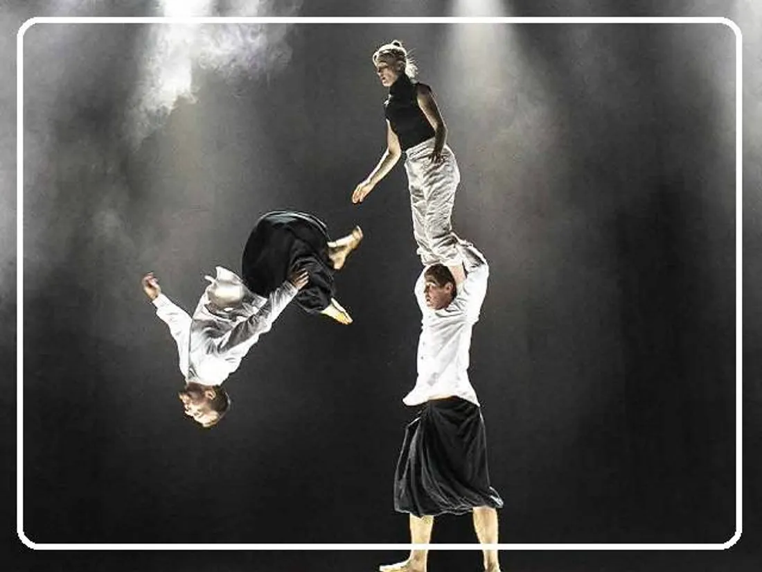 LA FERTÉ-BERNARD (72) - Saison culturelle : What will have been