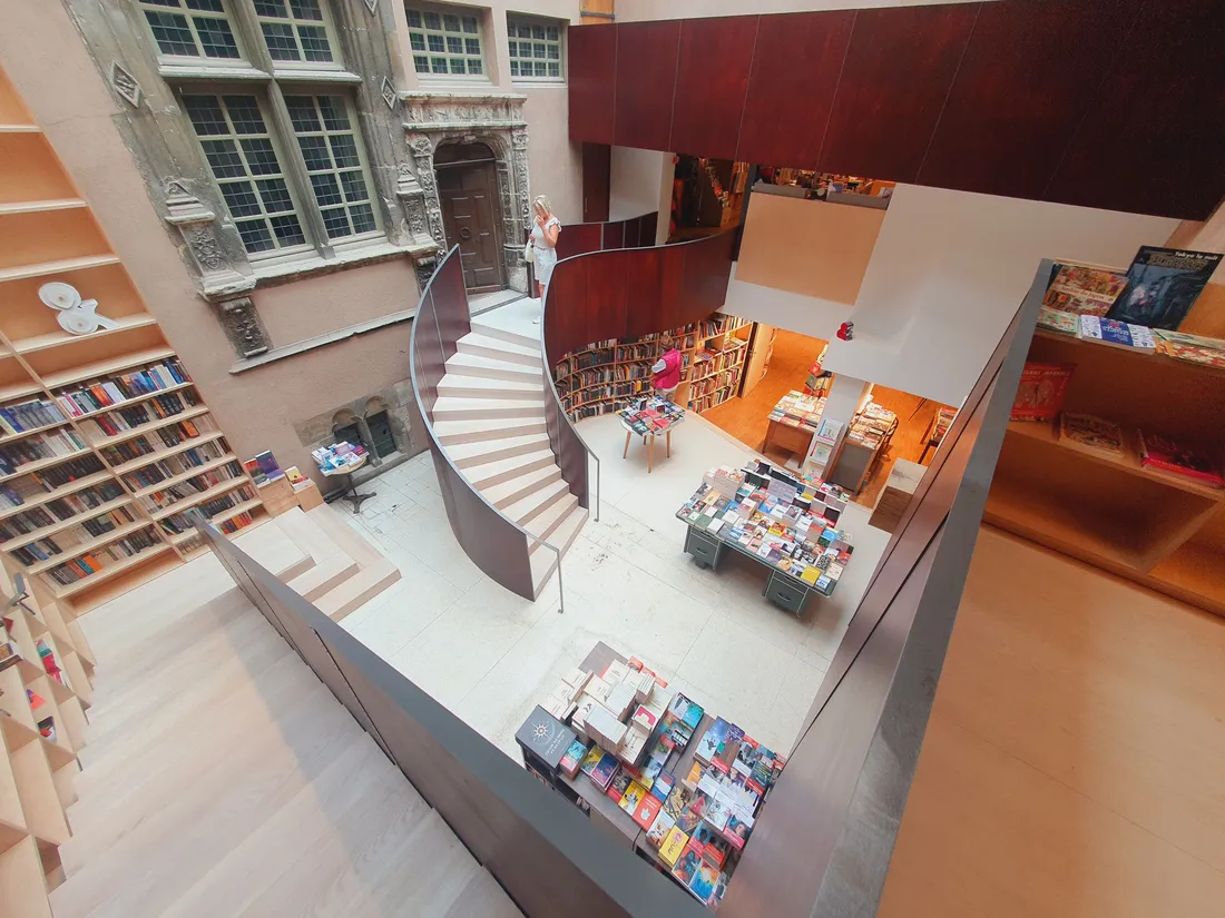 Librairie l’Esperluète à Chartres