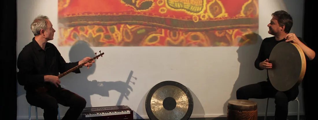 LUISANT - Ciné-concert : Petits contes orientaux