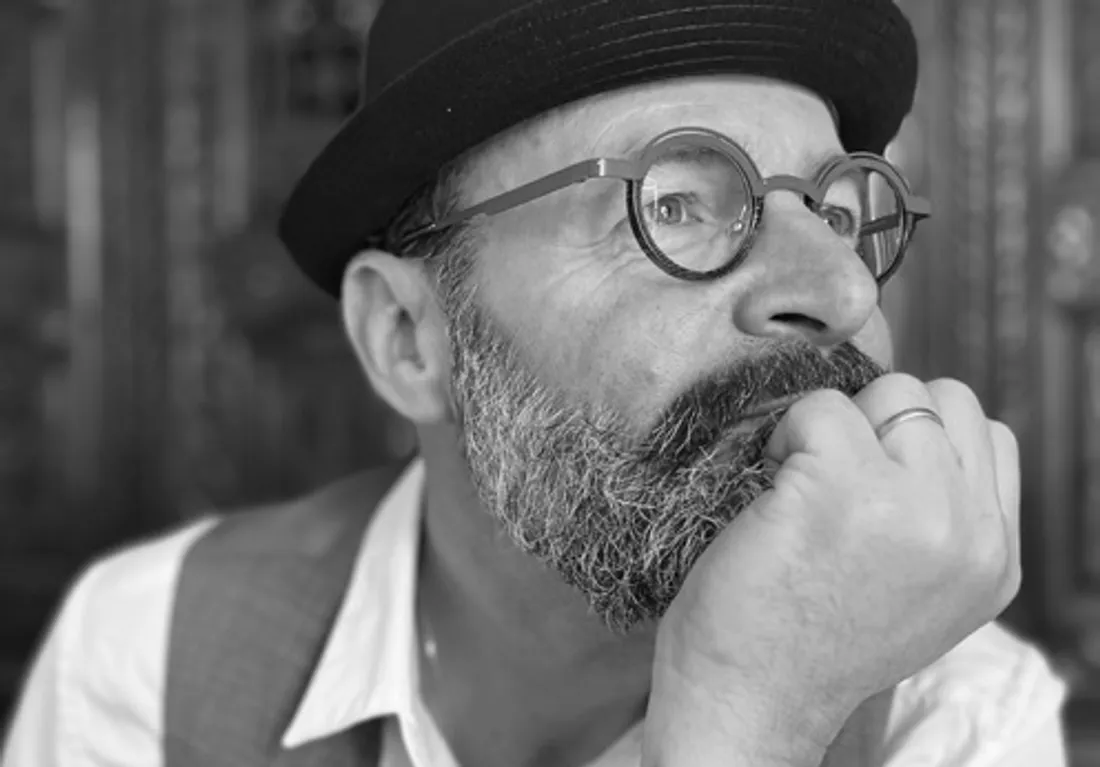 MAINVILLIERS - Les Rencontres du samedi : David Kristanveig, poète