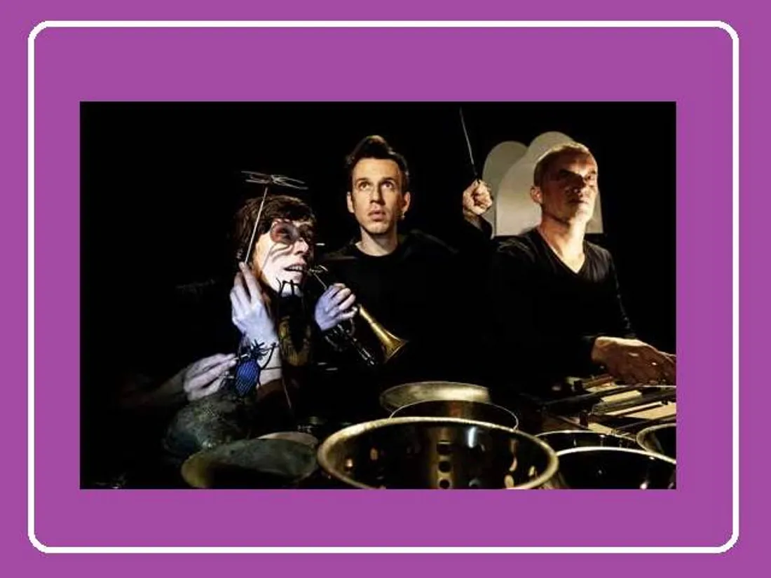 MAINVILLIERS - Spectacle : Le cri des minuscules