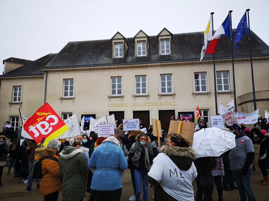 manifestation segur santé