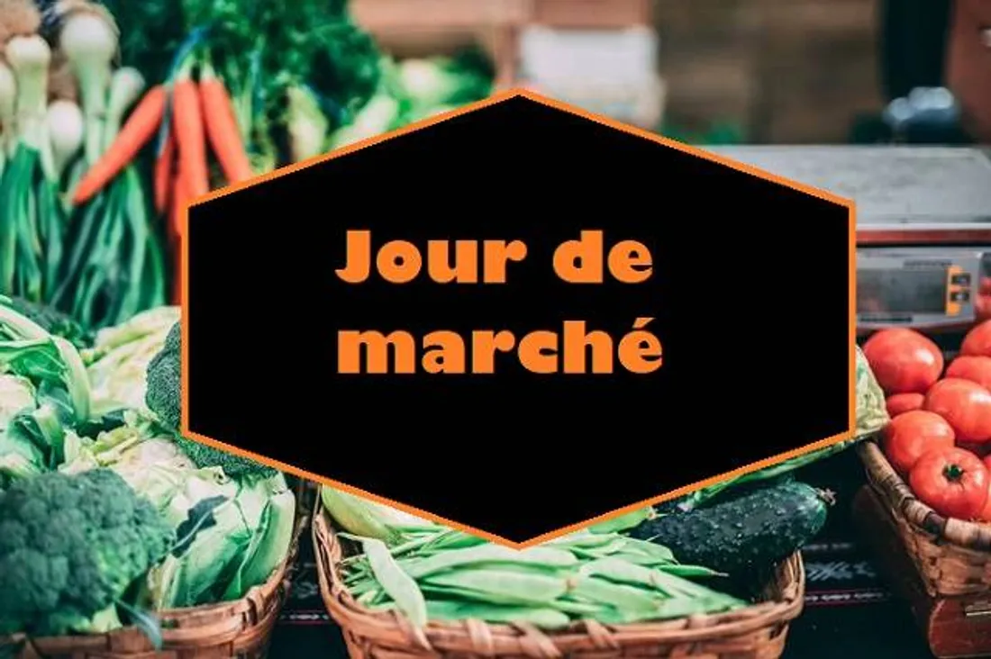Marché logo