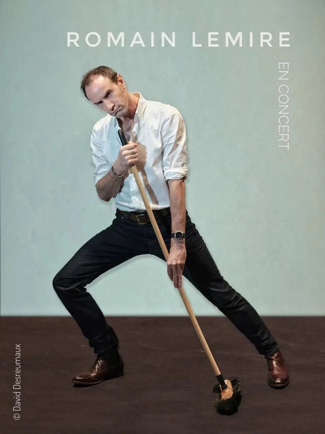 NOGENT-LE-ROTROU - Jeudis de la chanson : Romain Lemire