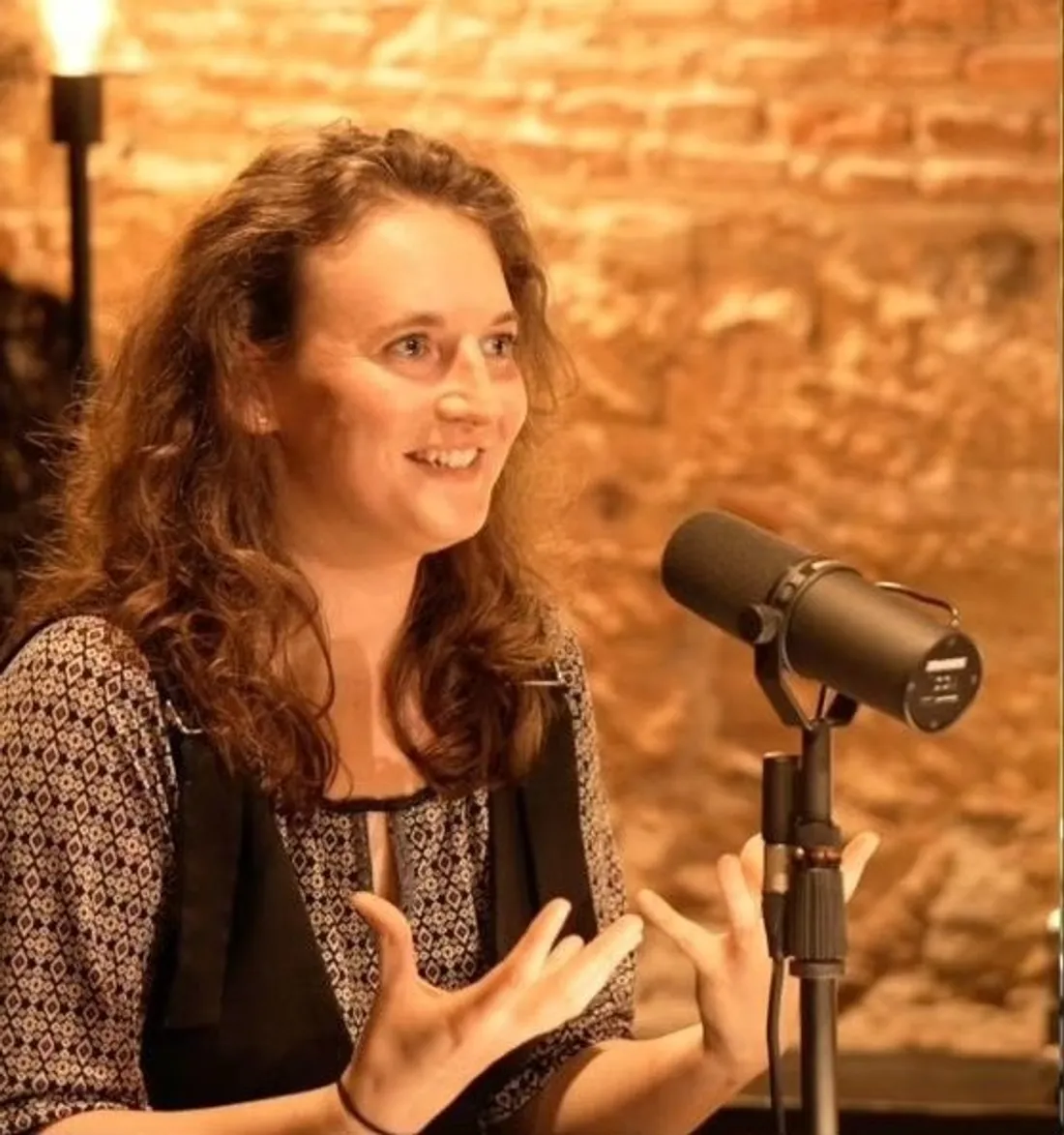 NOGENT-LE-ROTROU - Jeudis de la chanson : Anne-Lise Roche