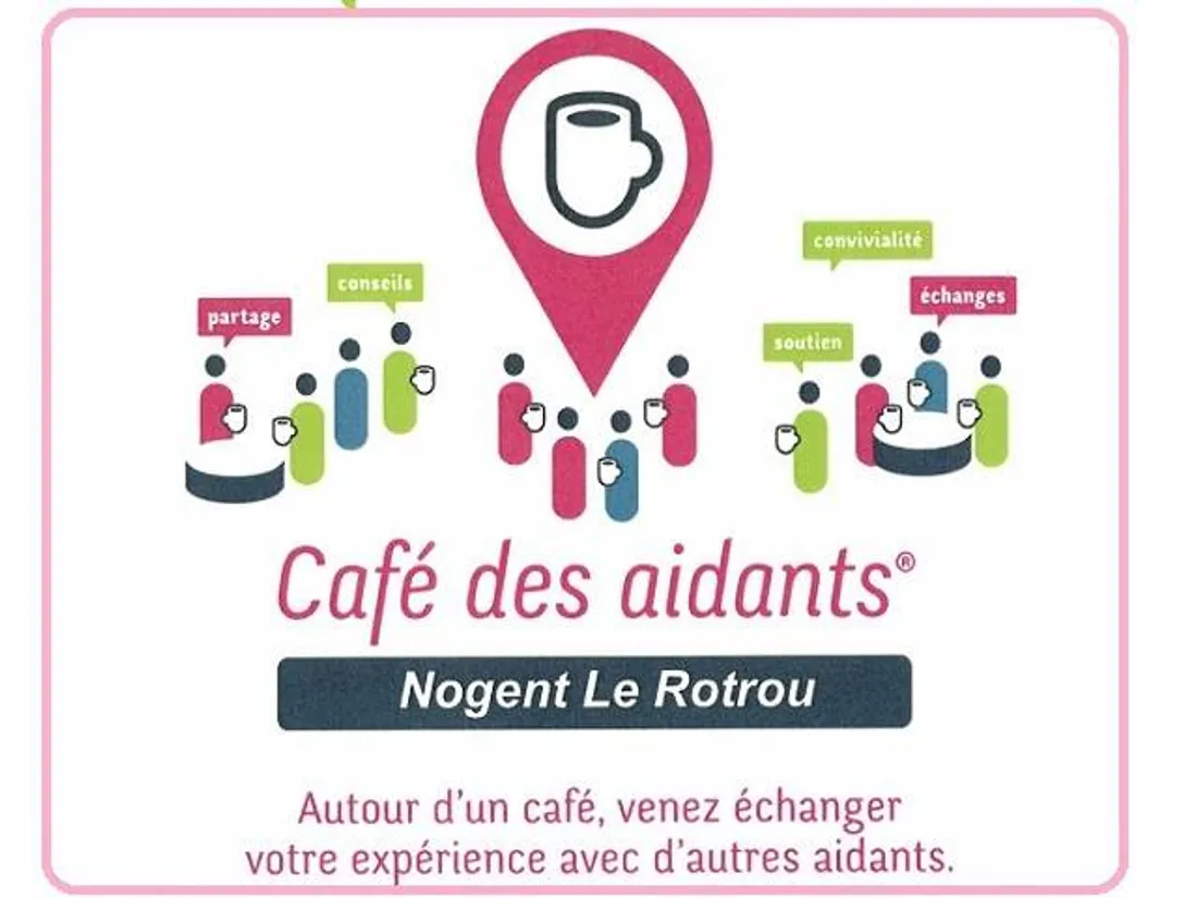 NOGENT-LE-ROTROU - Café des aidants