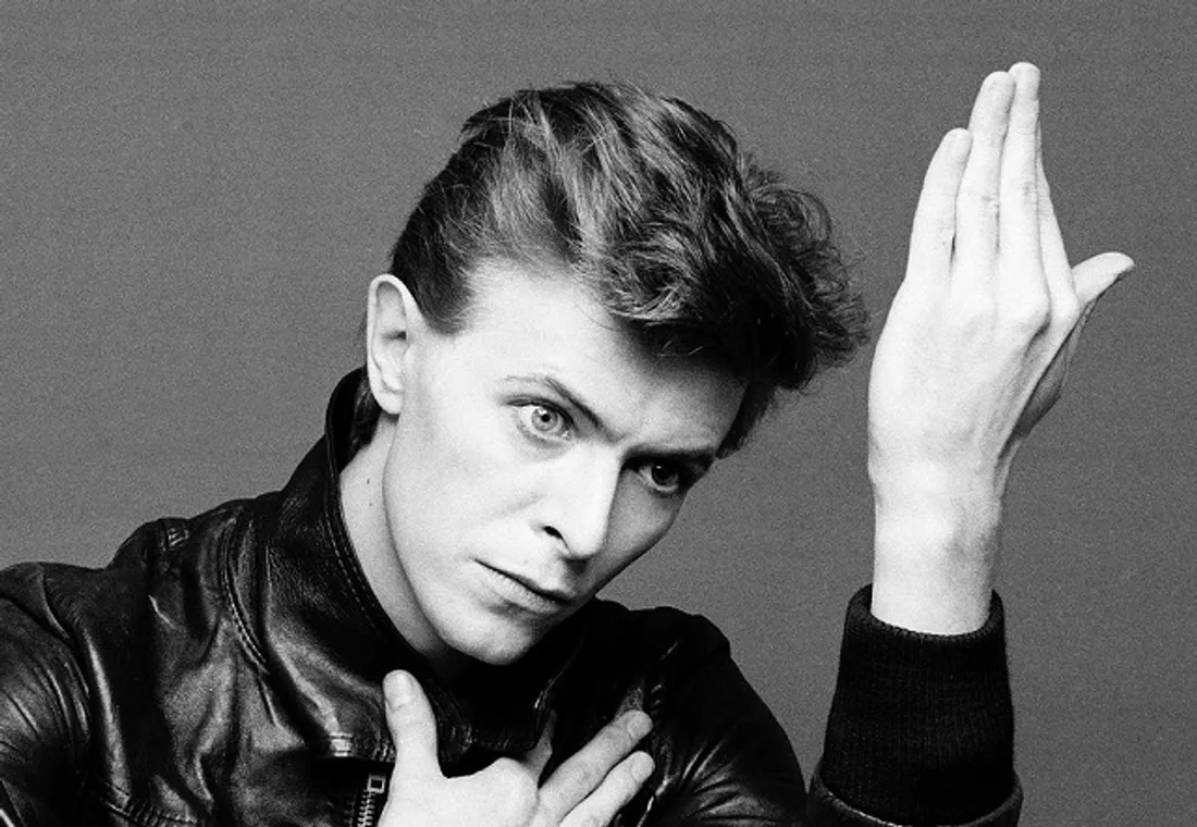 ORLÉANS (45) - Causerie musicale : Bowie au mille visages