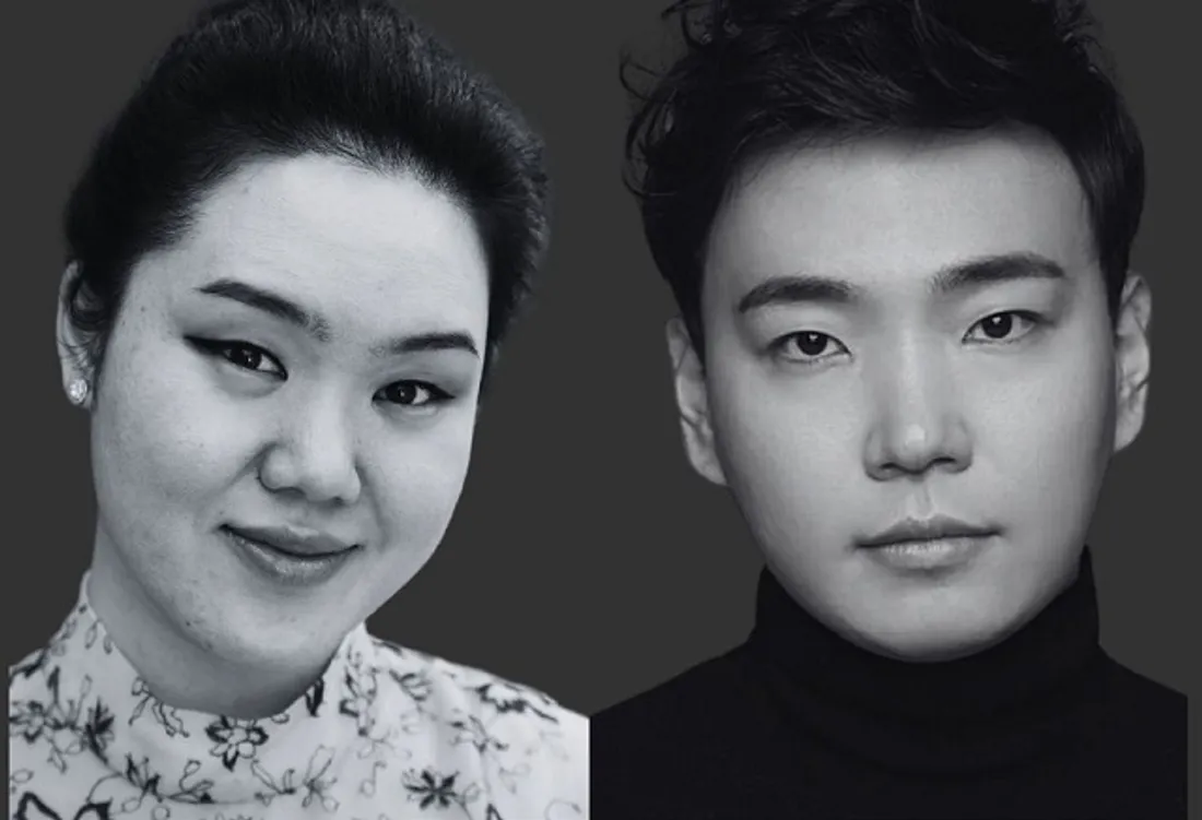 Chae-Um Kim et Chi Ho Han