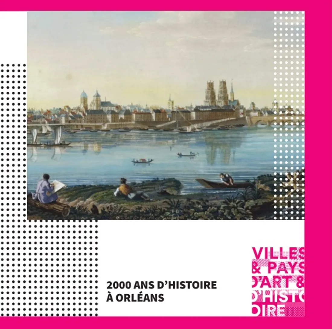 - ORLÉANS (45) - Visites guidées