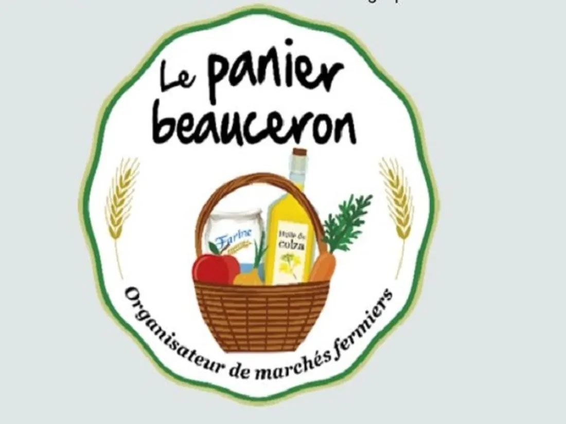 panier beauceron logo