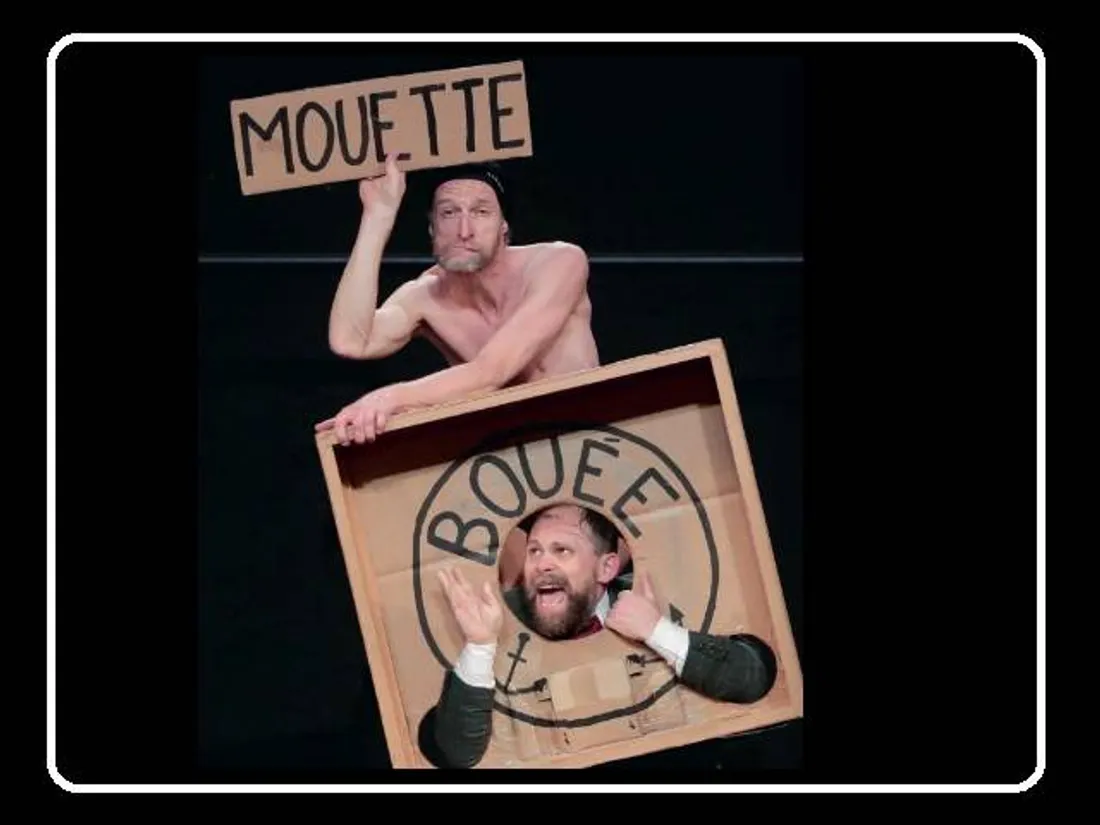 RAMBOUILLET (78) - Saison culturelle : Les gros patinent bien