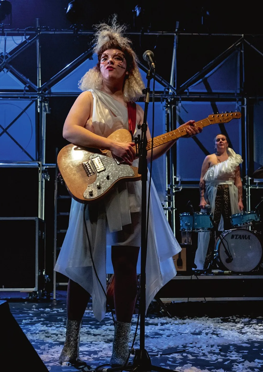 RAMBOUILLET (78) - Spectacle musicale : PUNK.E.S ou comment nous ne sommes pas devenues célèbres