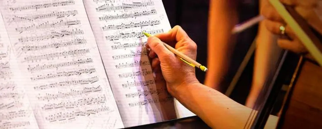 RAMBOUILLET (78) - Concert du Nouvel An du Conservatoire