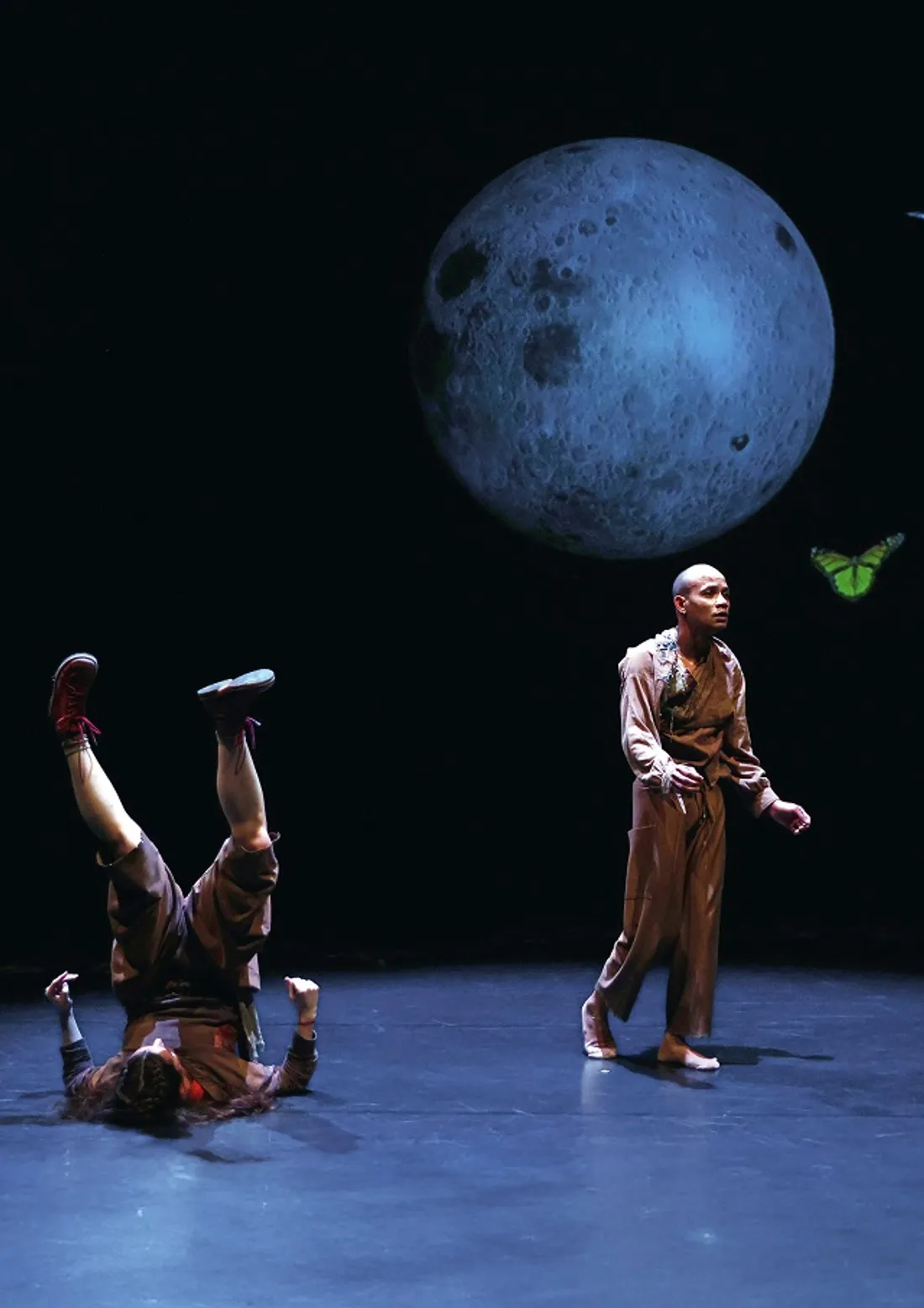 RAMBOUILLET (78) - Jeune public : Faraëkoto