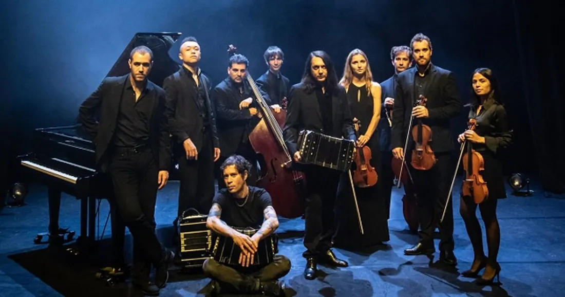 RÉMALARD (61) – Spectacle : Deleones Tango Orquesta