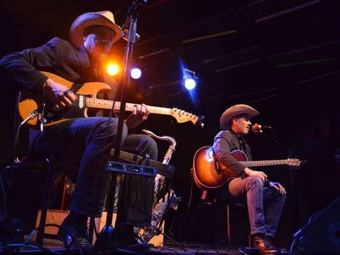 © Duo Monkey Tonk Blues Band