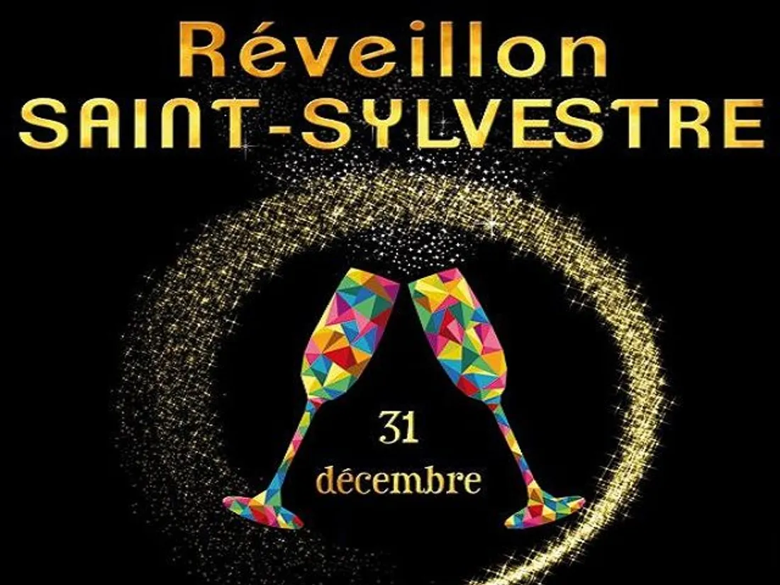 reveillon saint-sylvestre logo