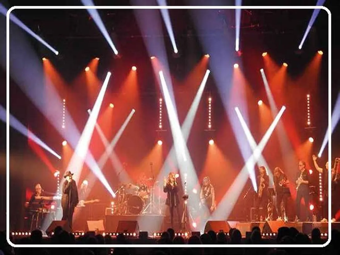 ROMORANTIN (41) - Saison culturelle : Let's Groove