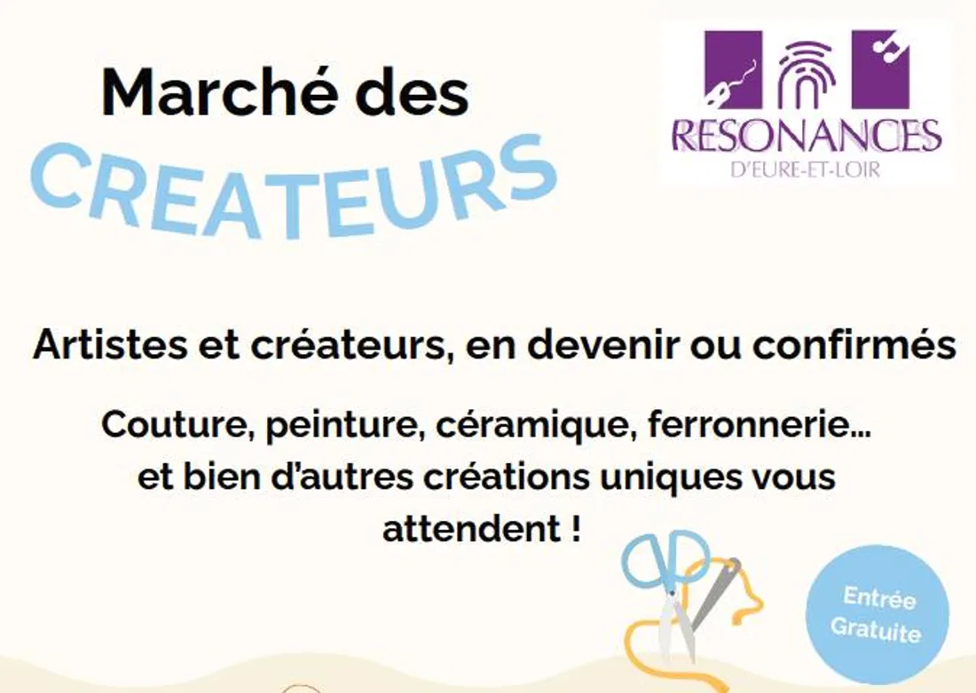 SAINT-MARTIN-DE-NIGELLES - Marché des créateurs