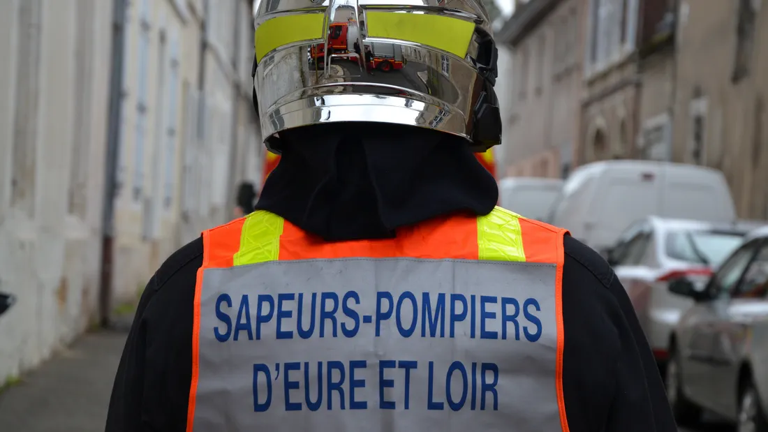 pompiers de dos - SDIS 28