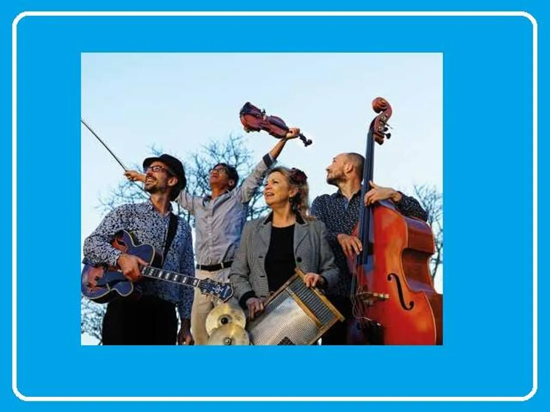 SAINT-JEAN-DE-BRAYE (45) - Saison culturelle : Sweet Mama