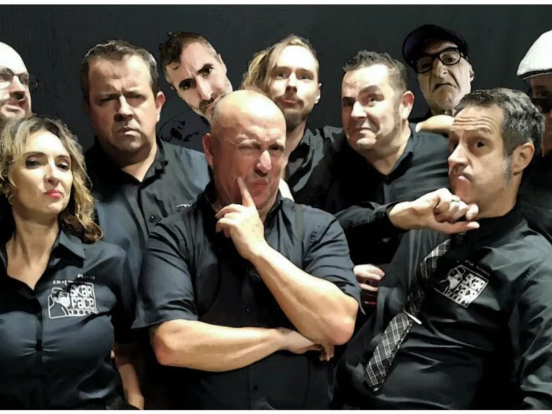 SKARFACE débarque aux Rats des Chants