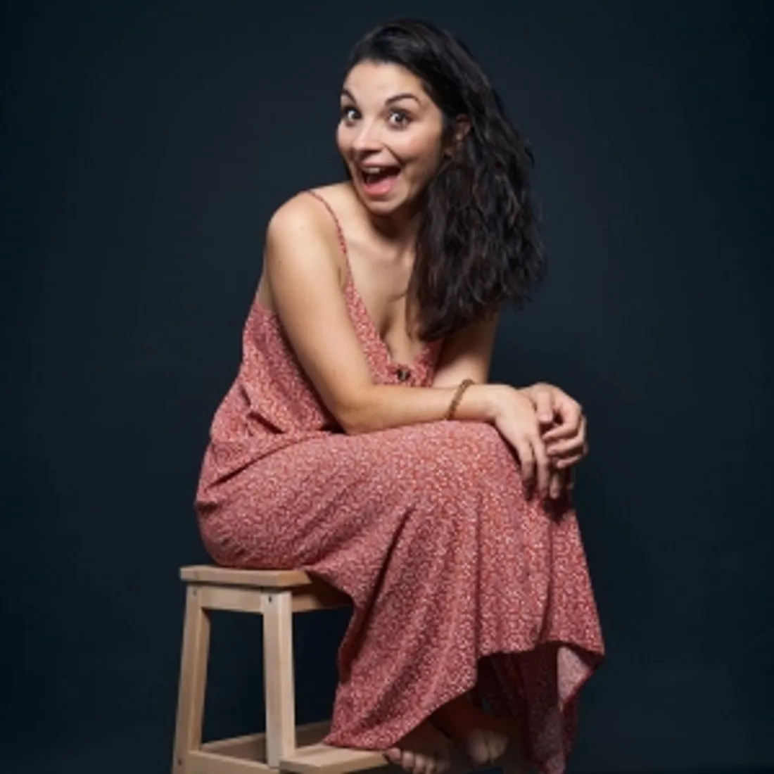 CHARTRES - Théâtre de Chartres : Parades, Diane Segard