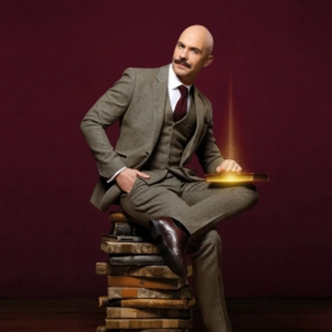 CHARTRES - Théâtre de Chartres : Fantastik, Viktor Vincent