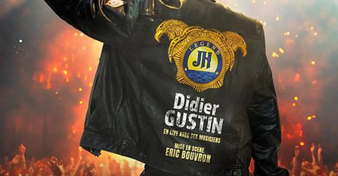VENDÔME (41) - Spectacle : Didier Gustin