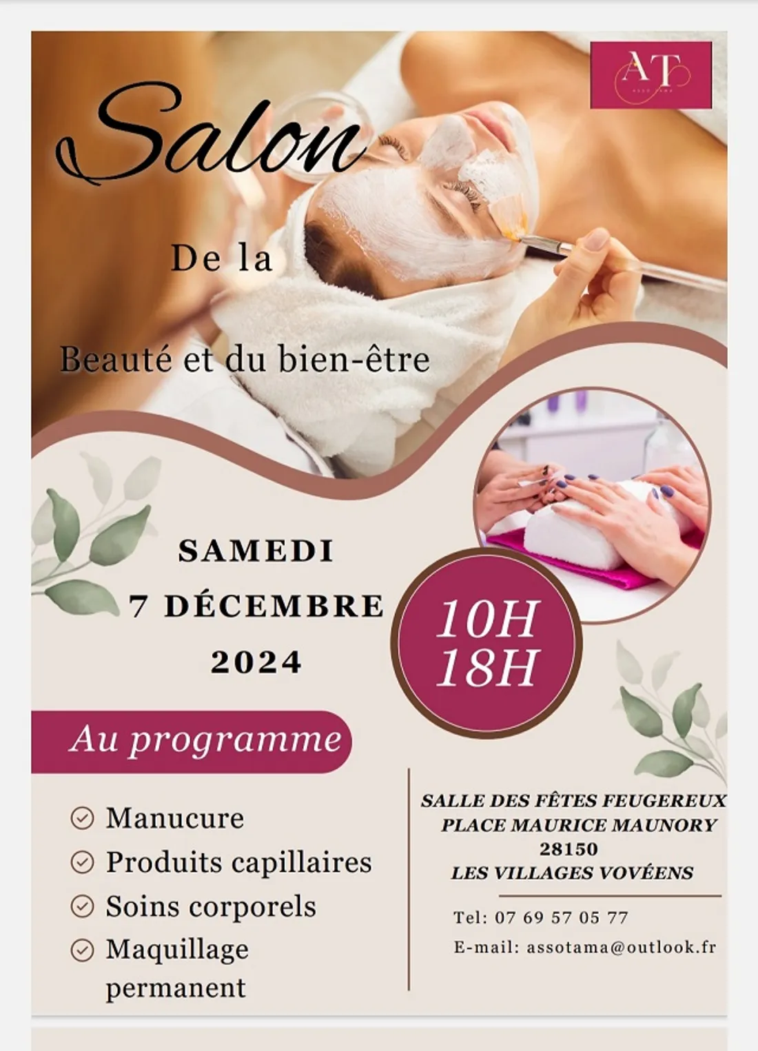 VOVES - Salon de la beauté et du bien-être