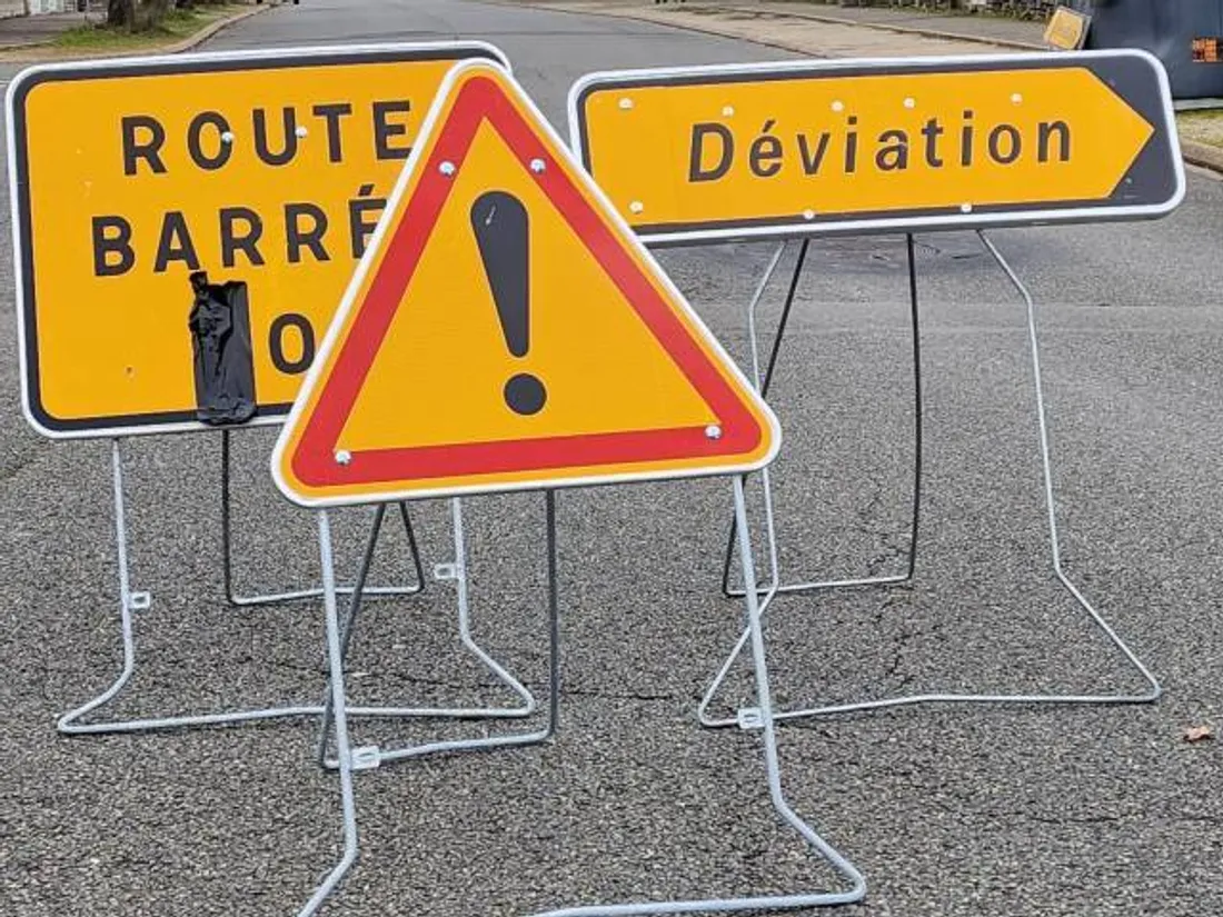 TRAVAUX - Photo d'illustration © Radio Intensité