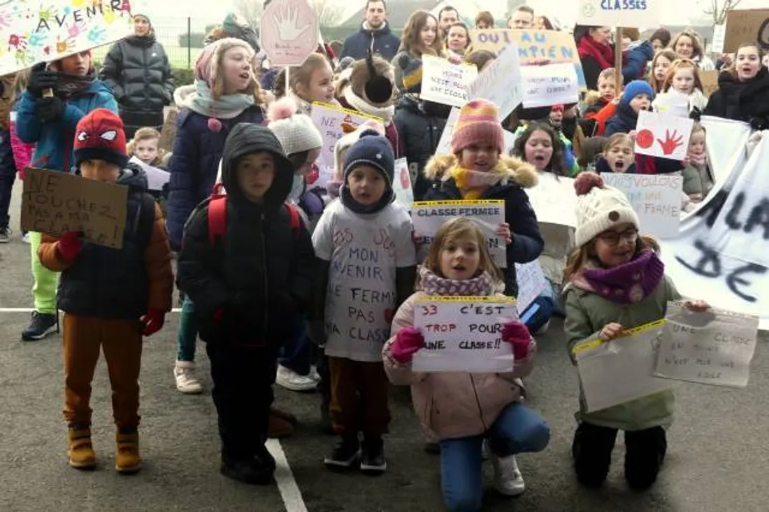 © Représentants des parents d'élèves