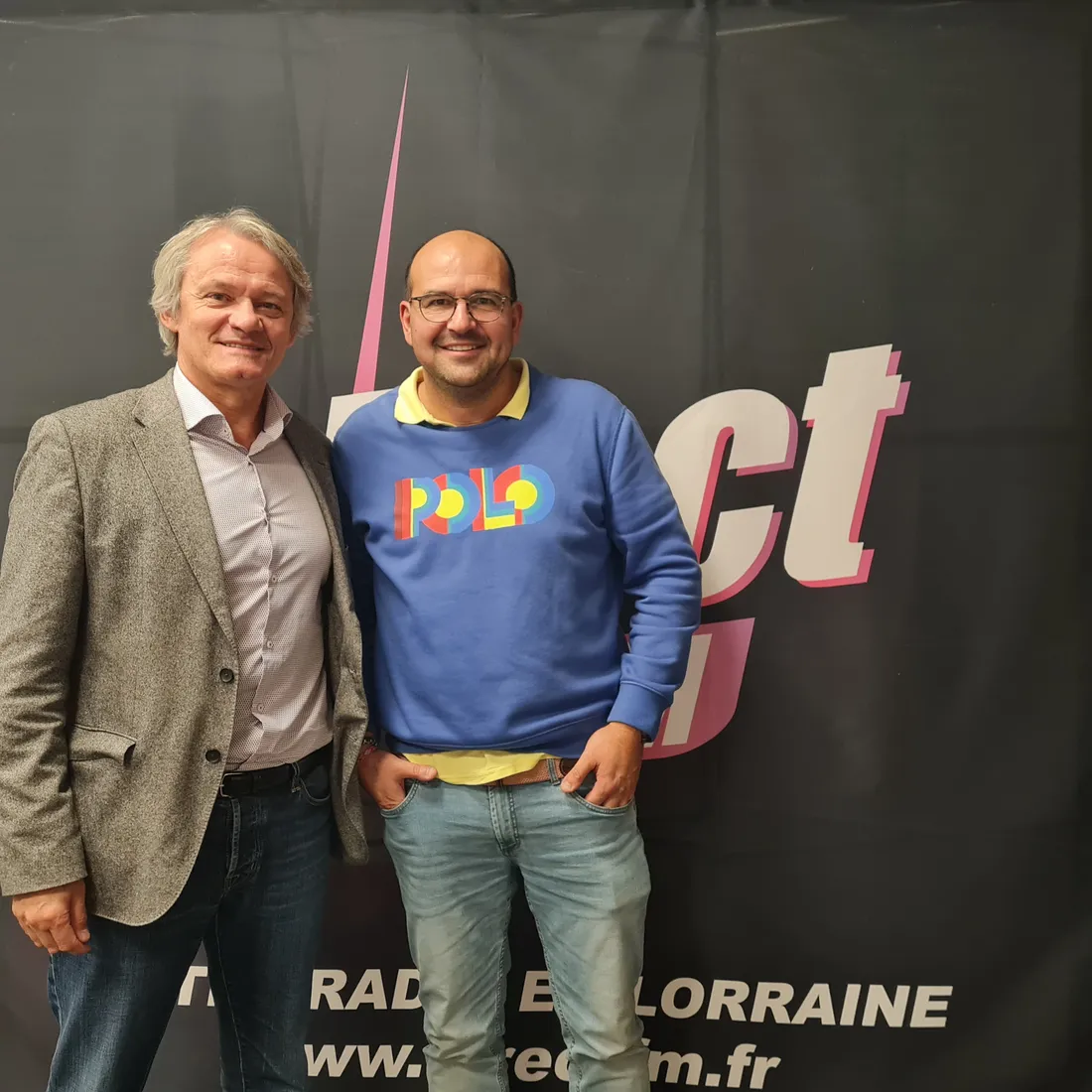 S. Kastendeuch et Doriand 