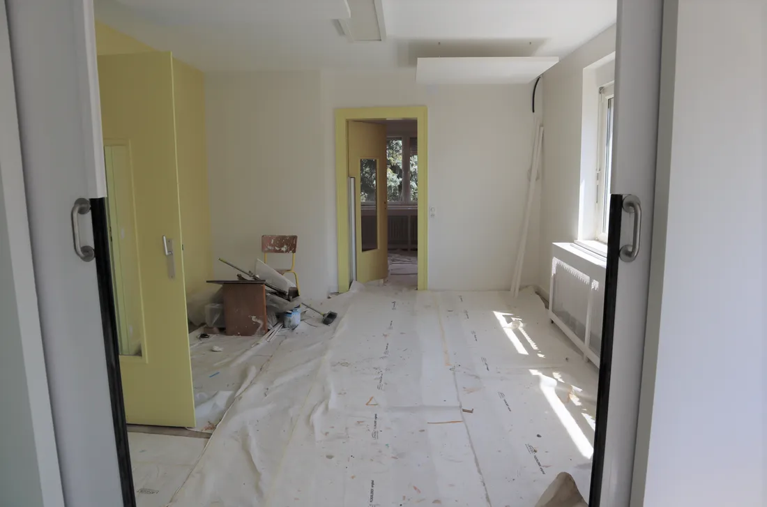 Il doit être livré mi-août / Joscelyn Lapart 