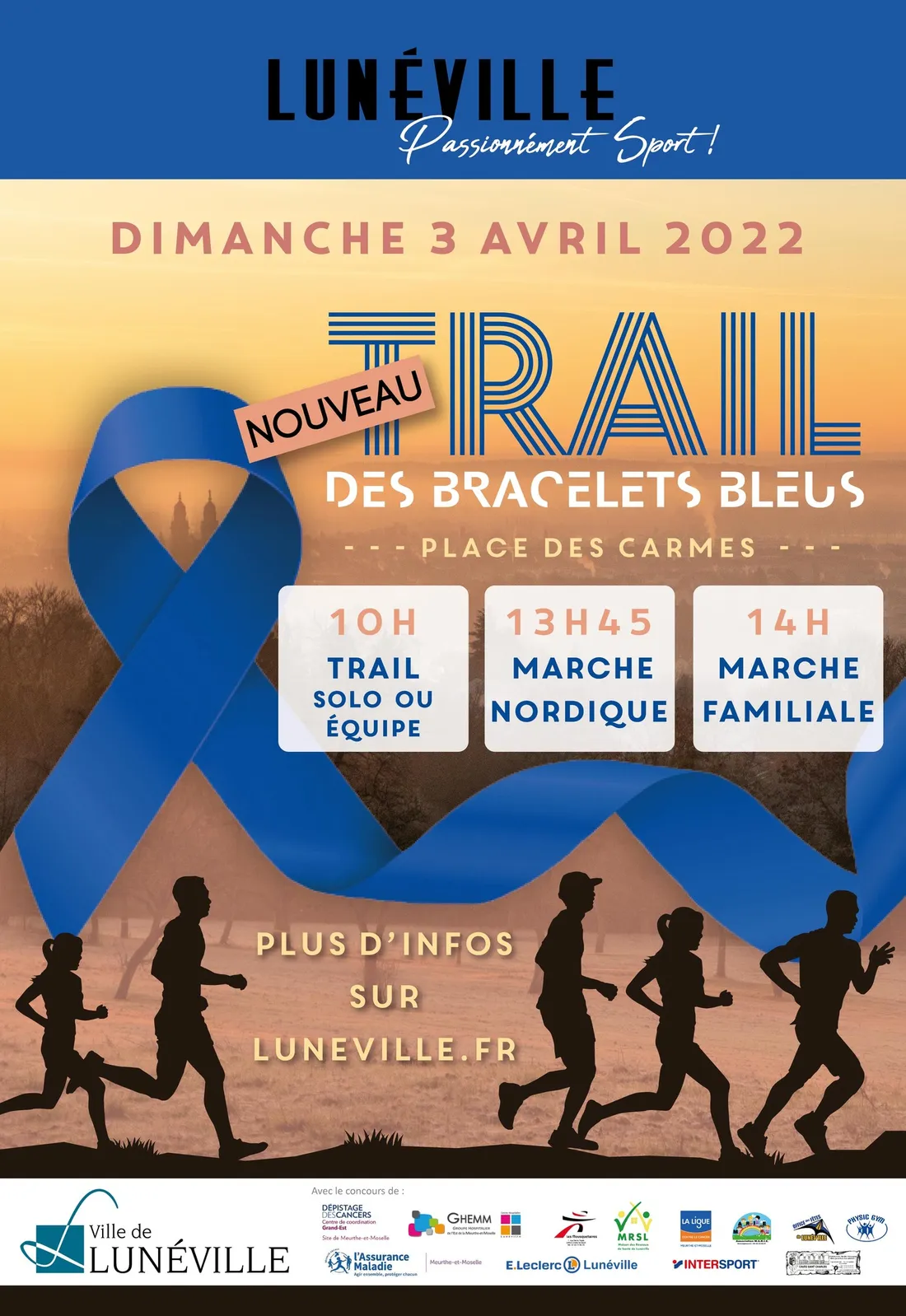 Rendez-vous le 3 avril prochain