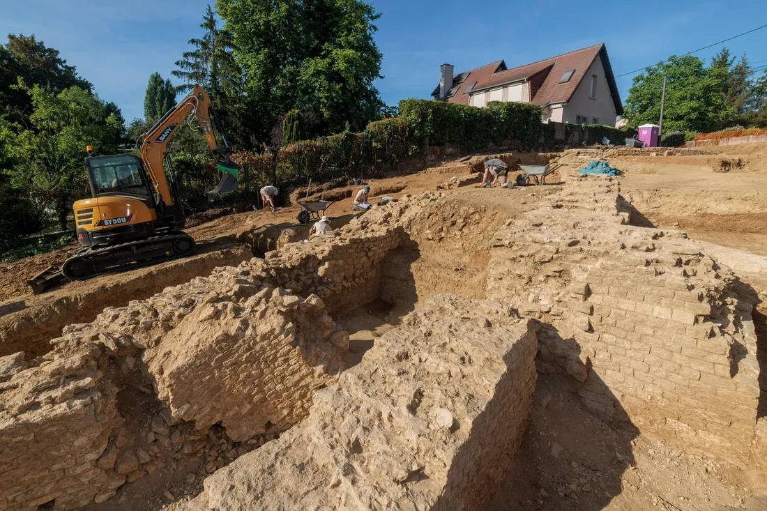 Une découverte incroyable à quelques kilomètres de Metz