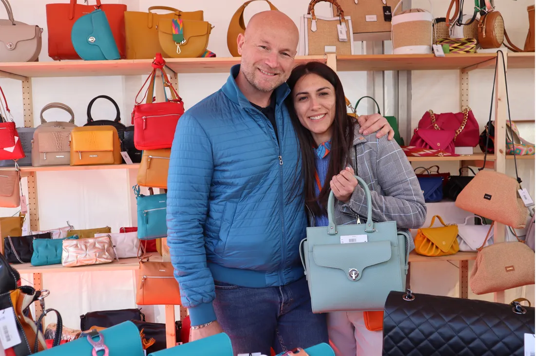 Sac à main, gants ou ceintures : la maroquinerie italienne est à BellissiMetz