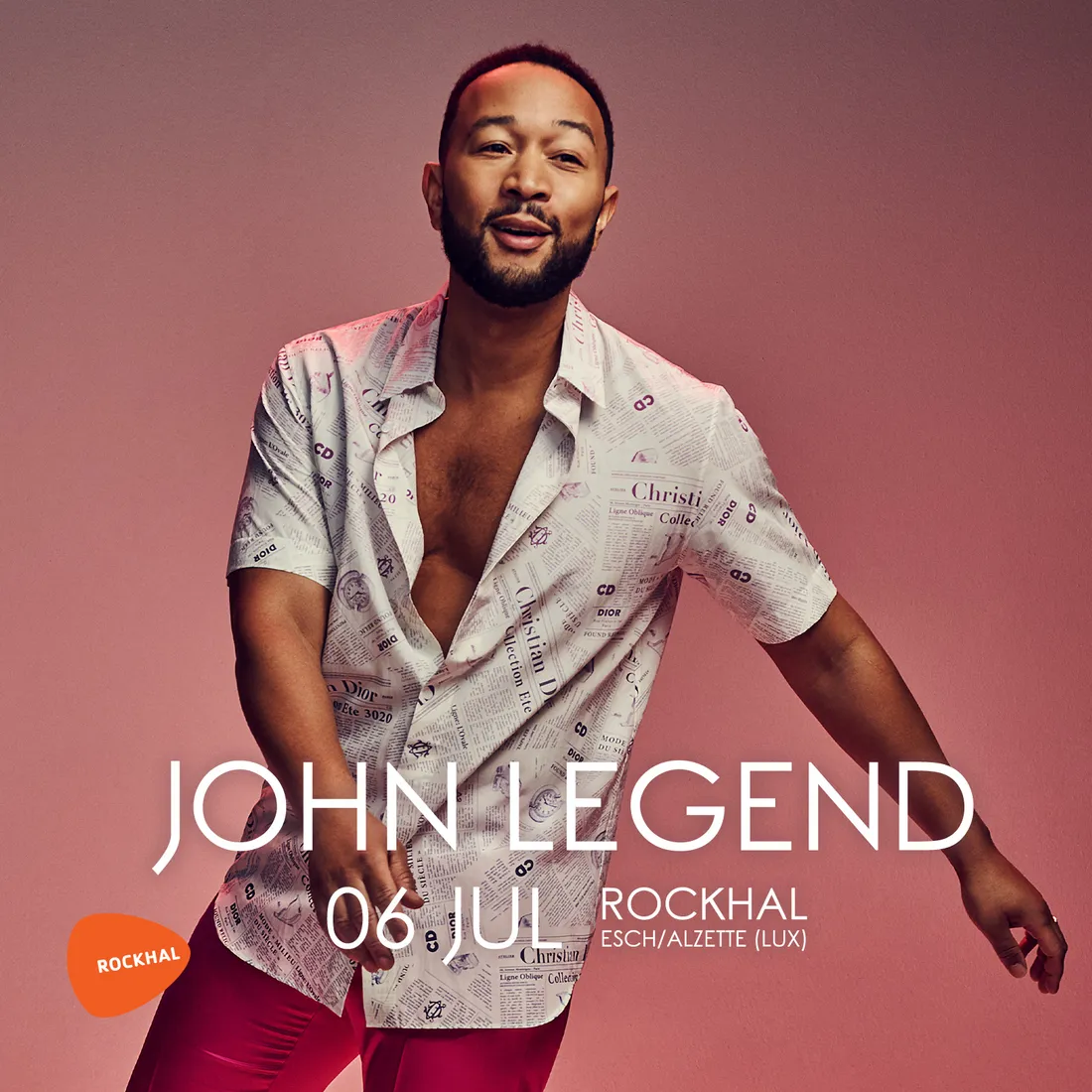 Le 6 juillet au Luxemboug