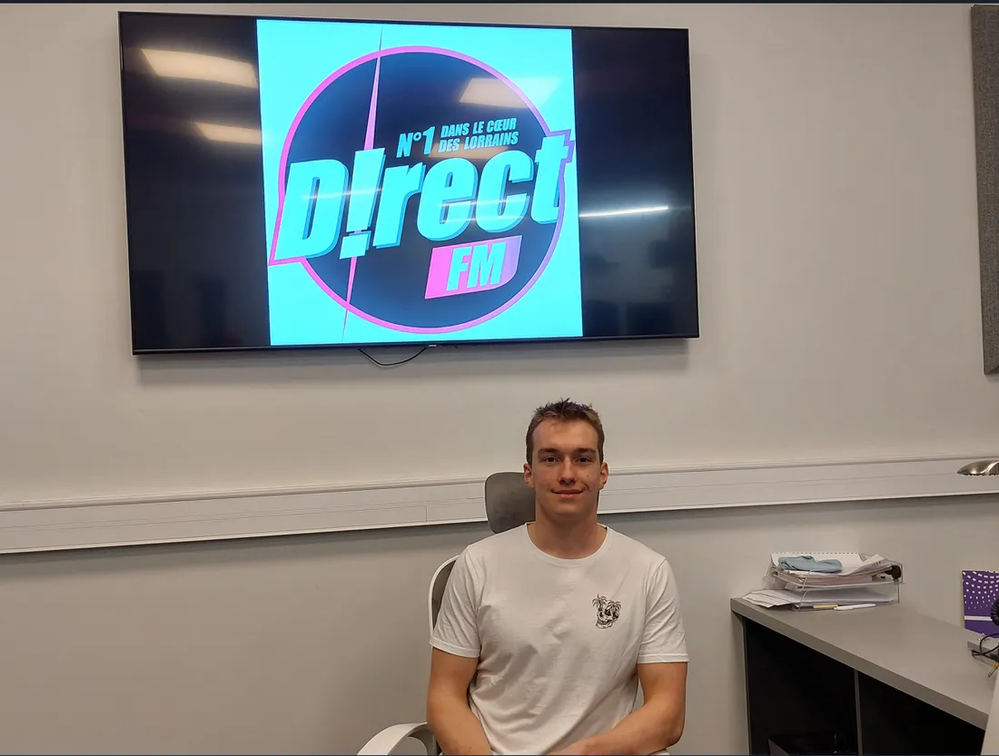 Théo Goyeaud se lance le défi de traverser la manche à la nage 