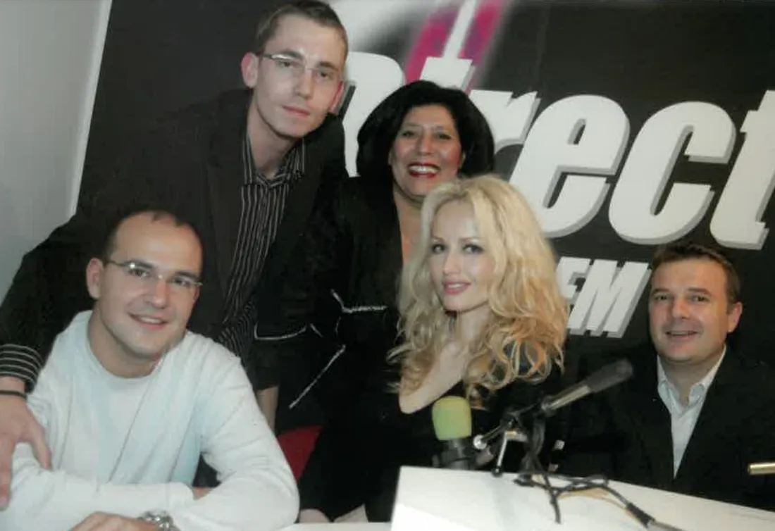 23 ans et des rencontres. 