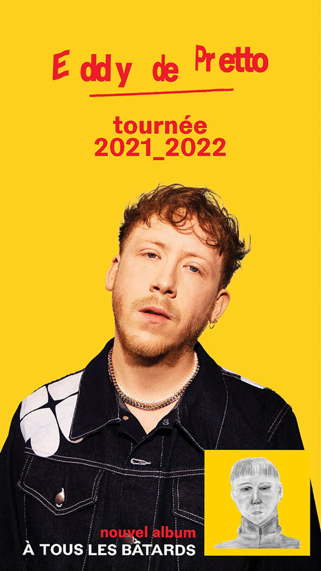 Sinon,  rendez-vous le 16 Octobre 2021 au Zénith de Nancy.