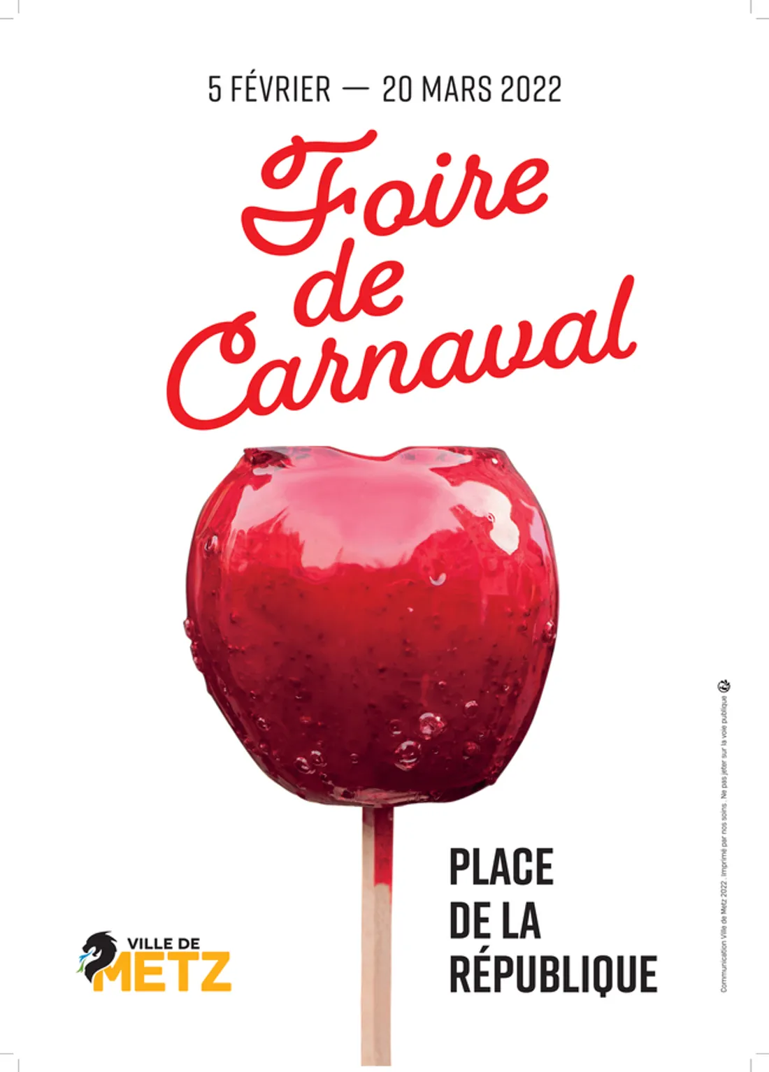 La Foire de Carnaval