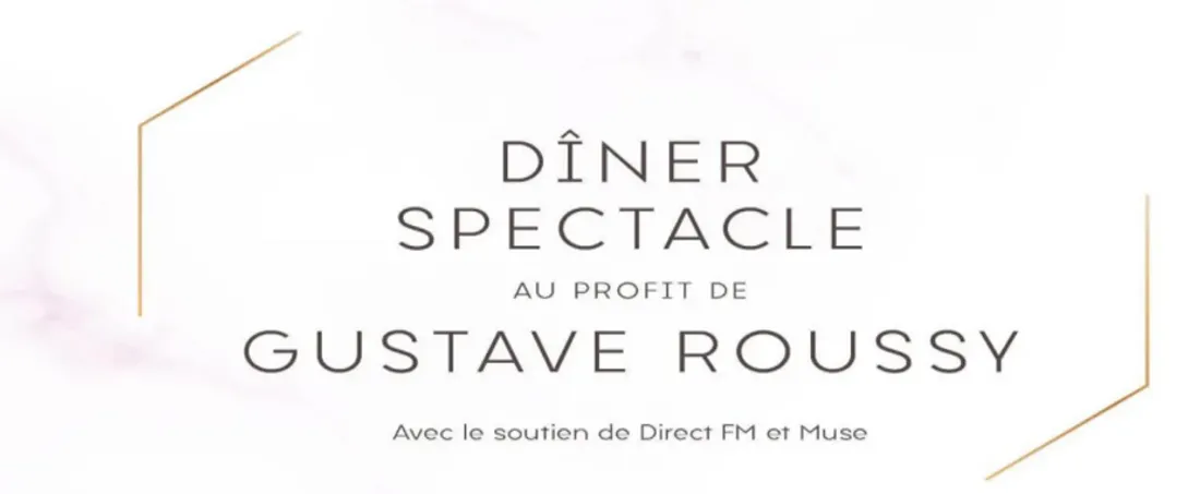 Rendez-vous le 7 octobre prochain à 19h !