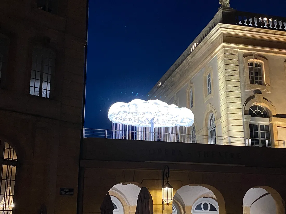 Photos : Constellations 2021 se dévoile