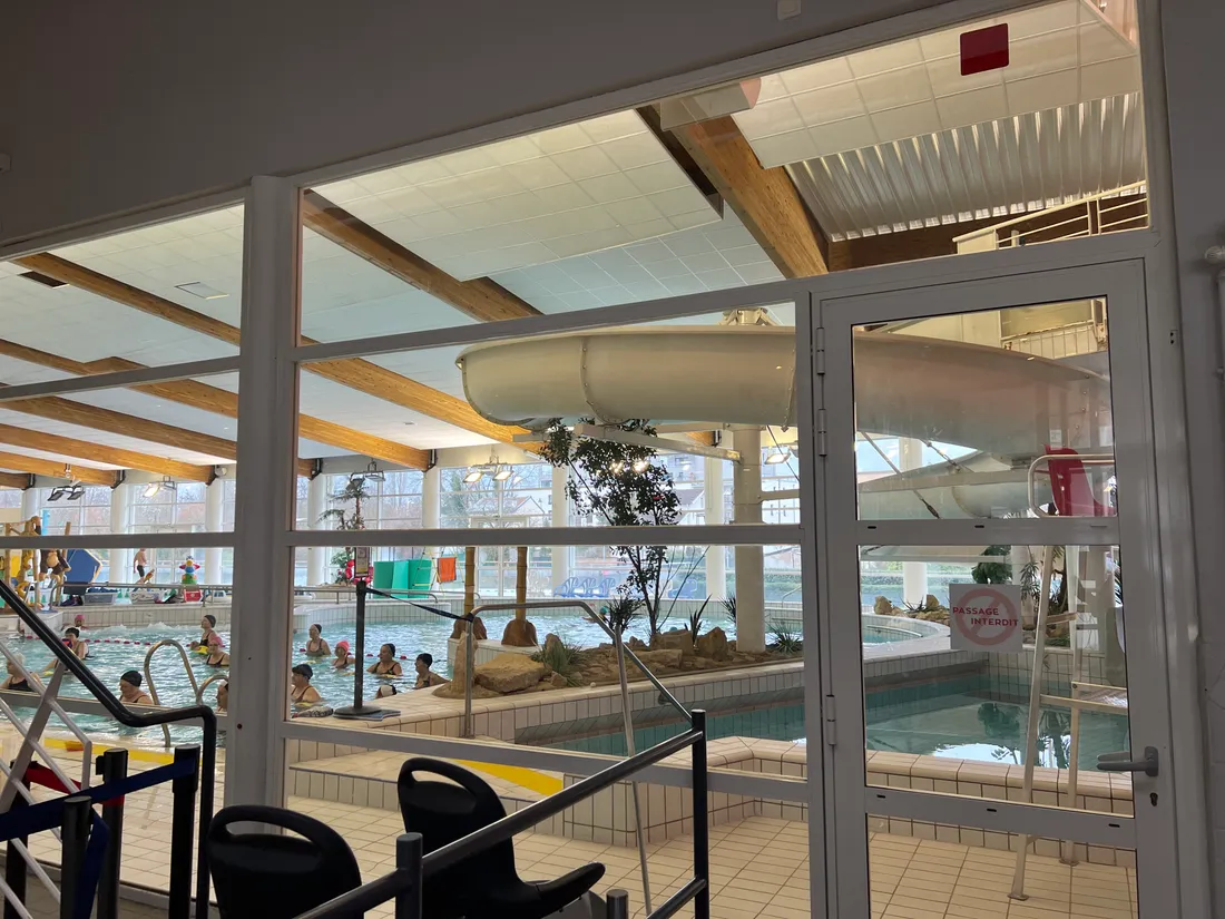 Piscine du Lido à Nancy 