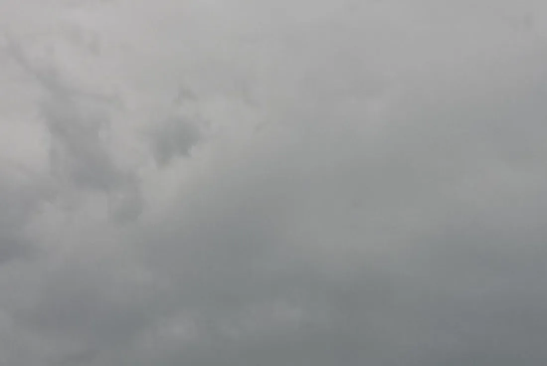 Une météo orageuse pour ce lundi 23 mai 2022