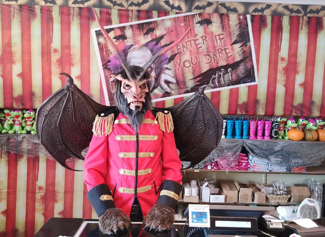 Tremblez pauvres mortels 