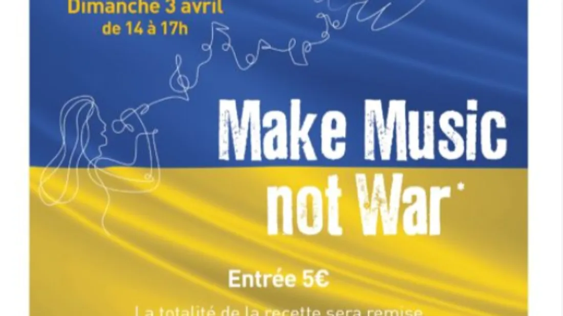 Make Music Not War