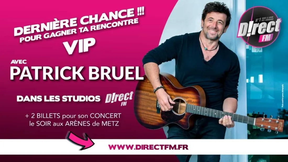 Patrick Bruel